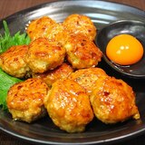 簡単★照り焼きつくね★遠足・お弁当に最適